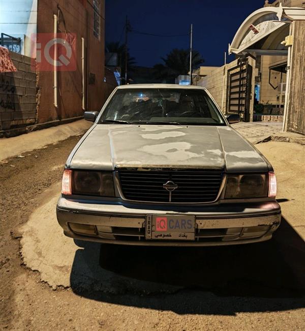 نیسان سیدریک 1998  بۆ فرۆشتن لە عێراق - خالیدیە